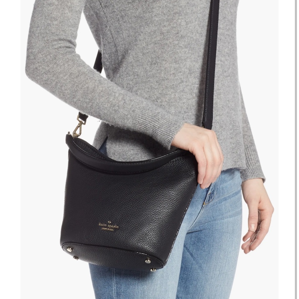 Kate Spade Jackson Street Small Rubie Crossbody